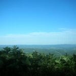 The Laurel Highlands - Overlooking the mountains