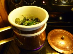 Medicine making