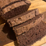 Acorn bread, one of my favorite Winter Solstice foods.