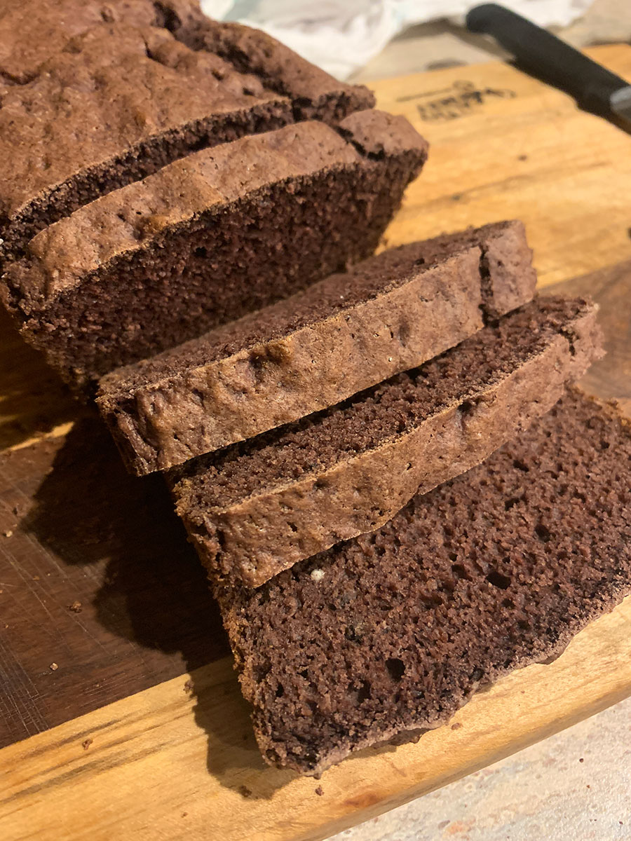 Acorn bread