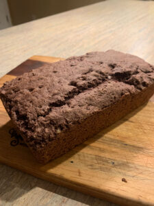 Acorn bread