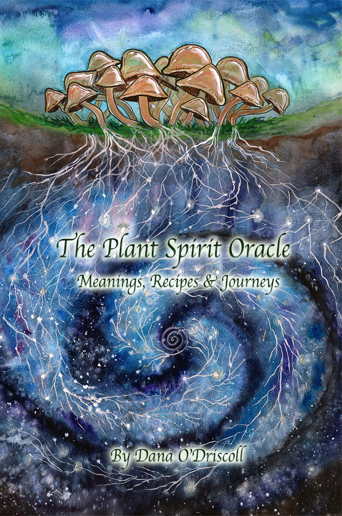 Plant Spirit Oracle Book Cover