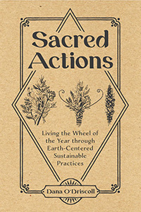 My Books: Sacred Actions