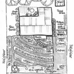 Suburban Lawn/Farm from "Sacred Actions: Living the Wheel of the Year through Earth-Centered Spiritual Practices" (REDFeather, 2021)