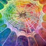 The web of life tied to things that will help nourish, regenerate, and heal the land and our relationship to it.