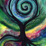 Ceremonies bring the enchantment back into the land
