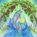 The Salmon of Wisdom