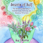 This was cover art I created for Sue Morris for her "Scents of Self". This is a super cool book and you can get it at www.suesalves.com :).