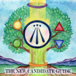 The cover for AODA's New Candidate Guide (2019, 2021, 2023) - www.aoda.org