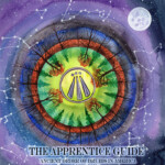 A depiction of the Awen, the earth, and the heavens. www.aoda.org.